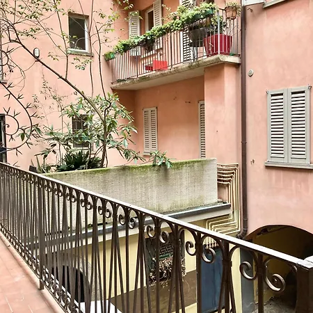 Via Sant'alessandro 22 - Sostify Lejlighed Bergamo